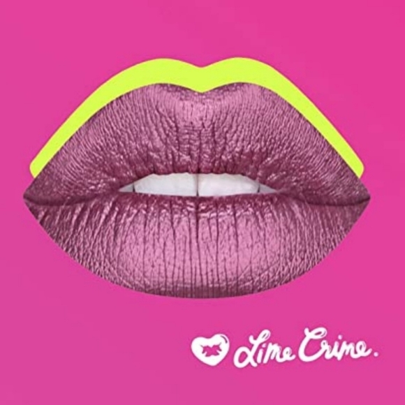 Vibe | Velvetine Liquid Lip | Lime Crime | Brand New in Box | Authentic - Picture 2 of 16